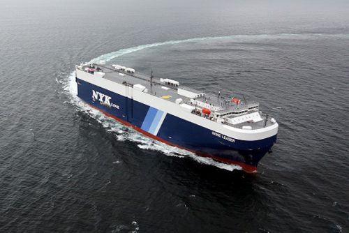 20160615nyk 500x334 - 日本郵船／自動車専用船、LNG燃料タグボートの見学会