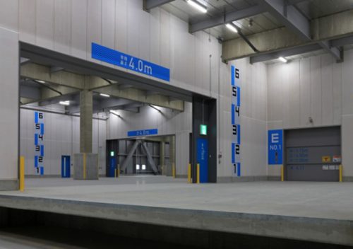 20160616cre2 500x352 - CRE／埼玉県久喜市に4.4万m2のサンゲツ専用物流施設竣工