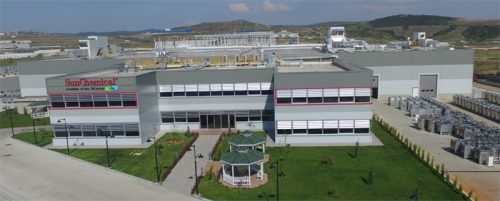20160623dic 500x201 - DIC／トルコにインキ工場完成