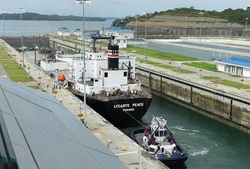 20160628nyk2 500x339 - 日本郵船／新パナマ運河に、日本郵船の運航する大型LPG船