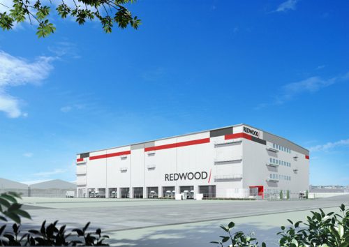 20160630redwood1 500x354 - レッドウッド・グループ／名古屋に大型物流施設、6月29日に着工