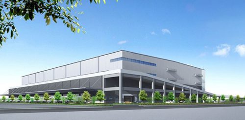 20160707ootsuka1 500x246 - 大塚商会／大阪市内に4.6万m2の大型物流センター開設