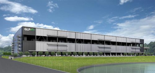 20160708glp1 500x236 - GLP／神戸市西区で7.1万m2のマルチテナント型物流施設開発