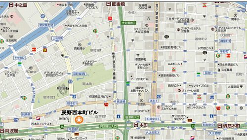 20160719daitoukouun 500x284 - 大東港運／大阪支店事務所移転