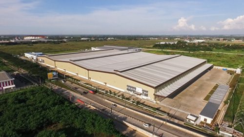 20160719sumitomos1 500x281 - 住友商事／インドネシアに5.3万m2の大型倉庫、花王に賃貸