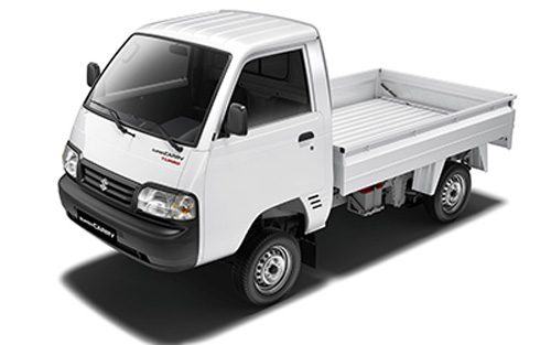 20160728suzuki 500x313 - スズキ／インドで小型トラックを発売