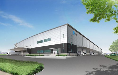 20160802cre 500x321 - CRE／茨城県守谷市に3.4万m2の物流施設着工