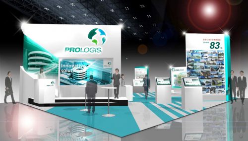 20160908prologis 500x284 - プロロジス／国際物流総合展2016に出展