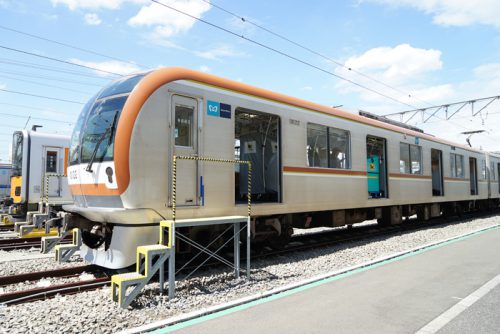 20160909metro8 500x334 - 宅配会社の鉄道利用／新木場から有楽町線、東武東上線経由で実験開始