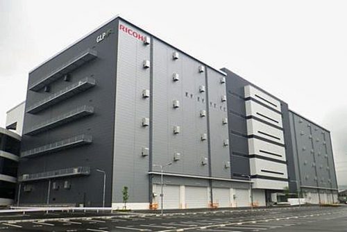 20160916ricohl 500x334 - リコーロジスティクス／神奈川県愛川町に2.4万m2の物流施設開設
