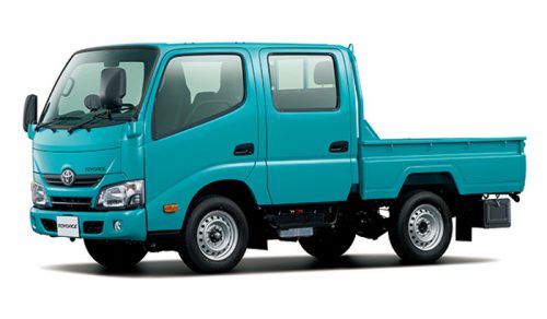 20160926toyota2 500x292 - トヨタ自動車／ダイナとトヨエース1t積系を一部改良