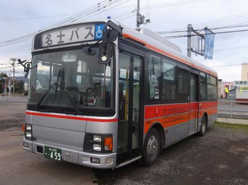 20160927yamato6 500x374 - ヤマト運輸／北海道の路線バス3社、宅急便をバスに積載、60km走行削減