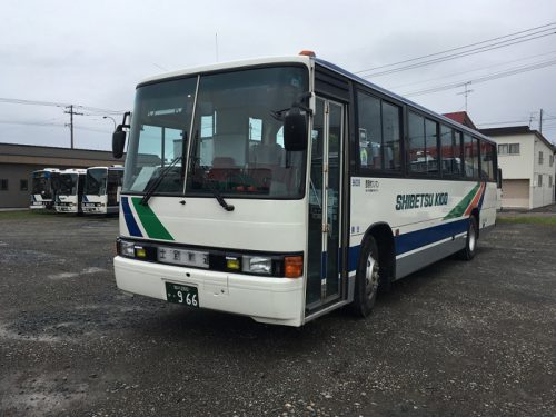 20160927yamato7 500x375 - ヤマト運輸／北海道の路線バス3社、宅急便をバスに積載、60km走行削減