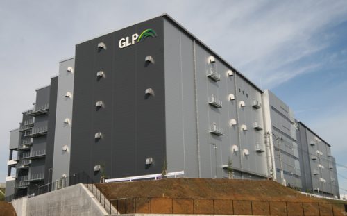 20161003glp1 500x311 - GLP／埼玉県日高市に8.5万m2マルチテナント型物流施設竣工