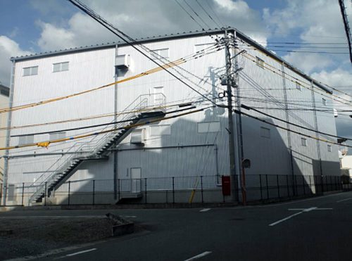 20161003nikkon1 500x371 - 日本梱包運輸倉庫／熊本県に倉庫竣工
