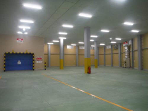 20161003nikkon2 500x378 - 日本梱包運輸倉庫／熊本県に倉庫竣工