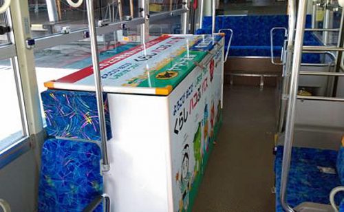 20161003yamato2 500x308 - ヤマト運輸、産交バス／熊本県の路線バスで宅急便を輸送