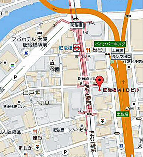 20161019cosco21 500x549 - コスコ・コンテナラインズジャパン／大阪支店を11月21日に移転