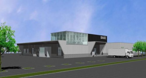 20161031bake 500x269 - BAKE／15億円投じ、初の自社工場を札幌市白石区に建設