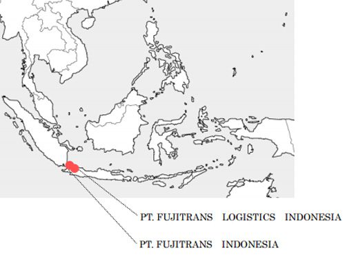 20161101fuji2 500x372 - フジトランス／ジャカルタ市近郊で3.5万m2の倉庫開設