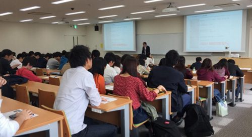20161102cre 500x273 - CRE／上智大学で寄付講座「ロジスティクス」を開講