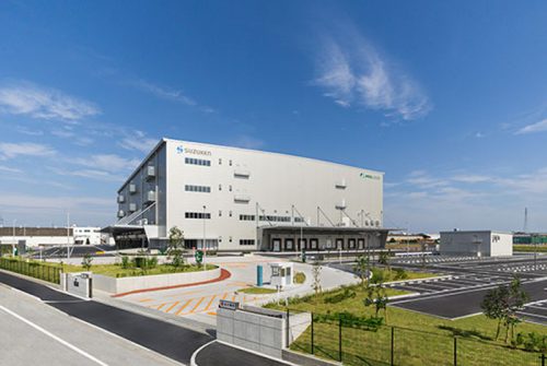 20161104prologi 500x335 - プロロジス／スズケン専用物流施設「プロロジスパーク古河1」竣工