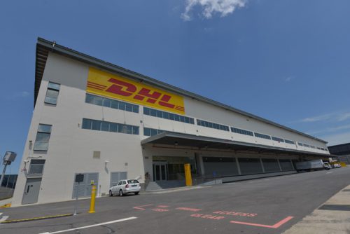 20161107dhl1 500x334 - DHLエクスプレス／シンガポールに8500万ユーロ投じ、南アジアハブ開設