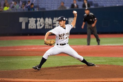 20161109nittsu1 500x334 - 日通／野球部が社会人野球日本選手権で準優勝