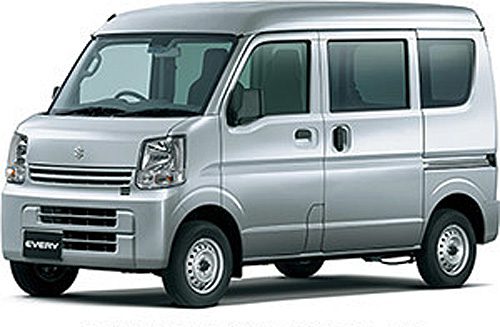 20161111suzuki1 500x327 - スズキ／軽商用車「エブリイ」に4AT車を設定し発売