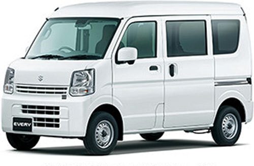 20161111suzuki2 500x327 - スズキ／軽商用車「エブリイ」に4AT車を設定し発売