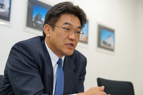 20161122fukuda1 500x334 - フクダ・アンド・パートナーズ／福田哲也社長 トップインタビュー