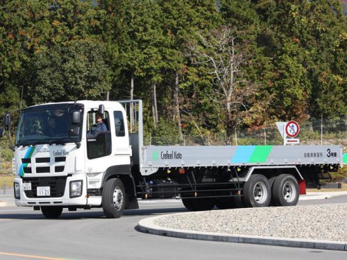 20161125senko3 500x375 - センコー／クレフィール湖東に大型自動車の指定教習所開設