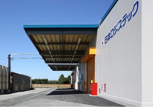 20161129nihonlogi1 500x351 - 日本ロジステック／千葉センターに新たな危険物倉庫を開設