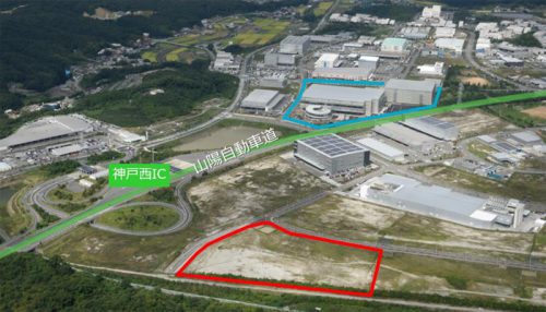 20161129prologi2 500x286 - プロロジス／神戸市西区に特定企業専用型の物流施設開発