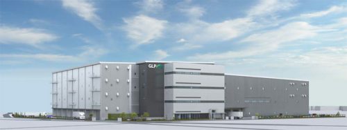 20161214glp21 500x188 - GLP／愛知県小牧市に3.6万m2の物流施設着工
