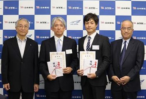 20161214nyk 500x339 - 日本郵船／グループ環境経営連絡会