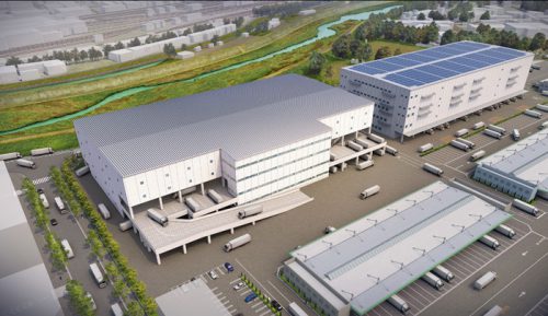 20170201senboku1 500x289 - 北大阪トラックターミナル／4.6万m2の高機能型物流施設、2020年春竣工