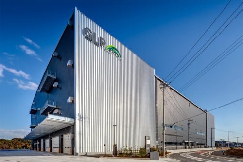 20170203glp1 500x333 - GLP／千葉県柏市にセミマルチテナント型物流施設を竣工