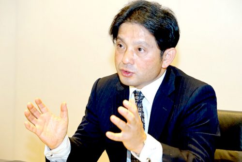20170203mitsuif1 500x334 - 三井不動産／執行役員 ロジスティクス本部 三木孝行本部長