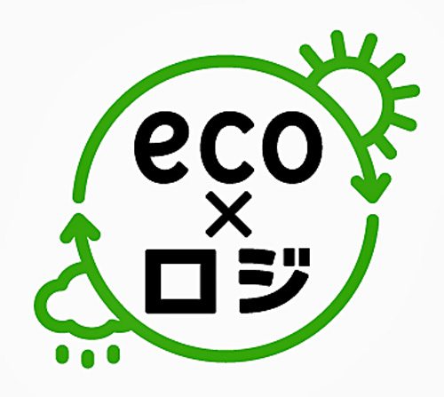 20170213nihonkisyo 500x447 - 日本気象協会／天気予報で物流を変える取り組み「eco×ロジ」マーク作成