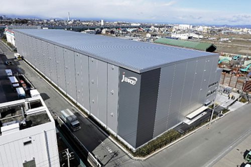 20170214nihonlogif 500x332 - 日本ロジファンド／愛知県清須市に2万m2の清須物流センター竣工