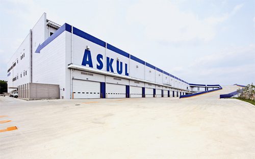 20170216askul 500x311 - アスクル／埼玉県入間郡のASKUL Logi PARK 首都圏（物流センター）で火災発生