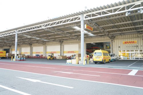 20170216dhl3 500x334 - DHLジャパン／中部国際空港で越境ECセミナー、ゲートウェイ公開