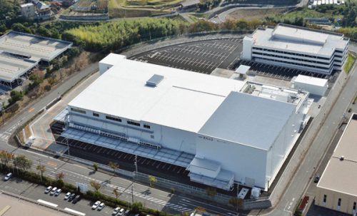 20170216medipal2 500x303 - エバルス／岡山県・早島町に高機能物流センター竣工