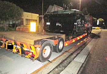 20170301nexcow2 - NEXCO西日本ほか／兵庫県警に32.25tの重量超過車両を告発