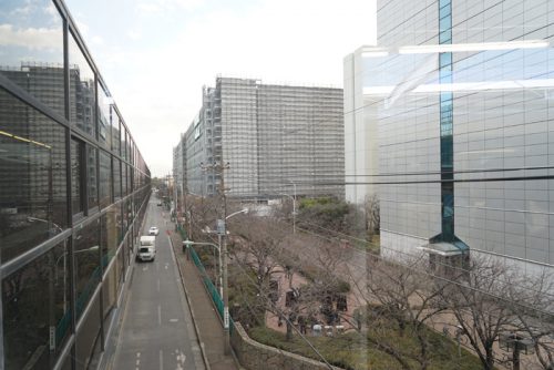 20170303trc4 500x334 - 東京流通センター／6月末竣工予定の物流ビル新B棟を公開