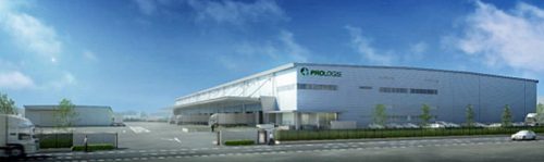 20170321prologi 500x149 - プロロジス／茨城県古河市に物流企業の専用物流施設開発