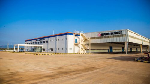 20170324nittsu1 500x281 - 日通／インドで多機能の新倉庫開設