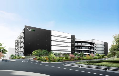 20170330glp1 500x319 - GLP／大阪府枚方市で延床11.9万m2のマルチテナント型物流施設着工