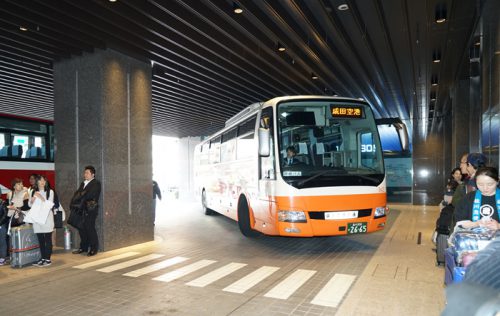 20170330tokyosagawa9 500x316 - 東京空港交通、佐川急便／貨客混載と手ぶら観光サービス開始